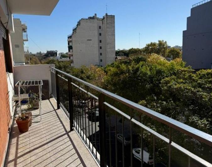 Departamento · 60m² · 3 Ambientes · 1 Cochera