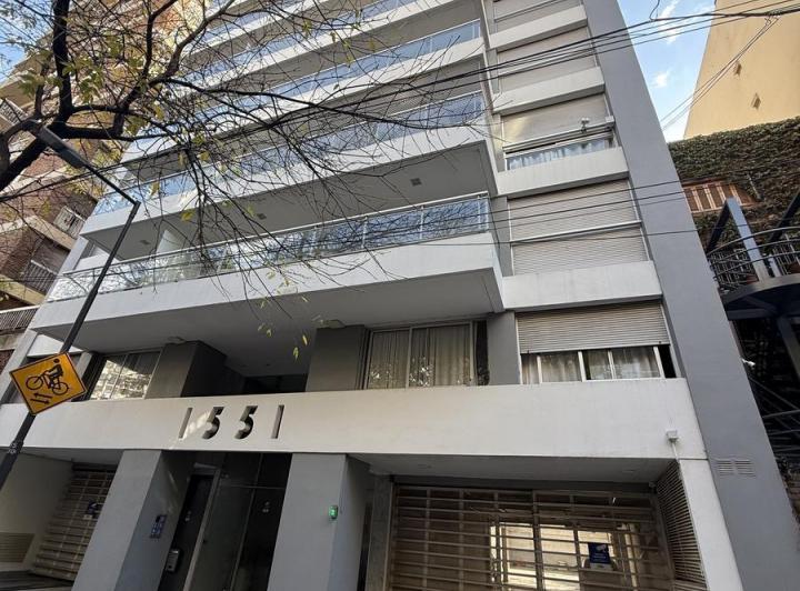 Departamento · 71m² · 3 Ambientes · 1 Cochera