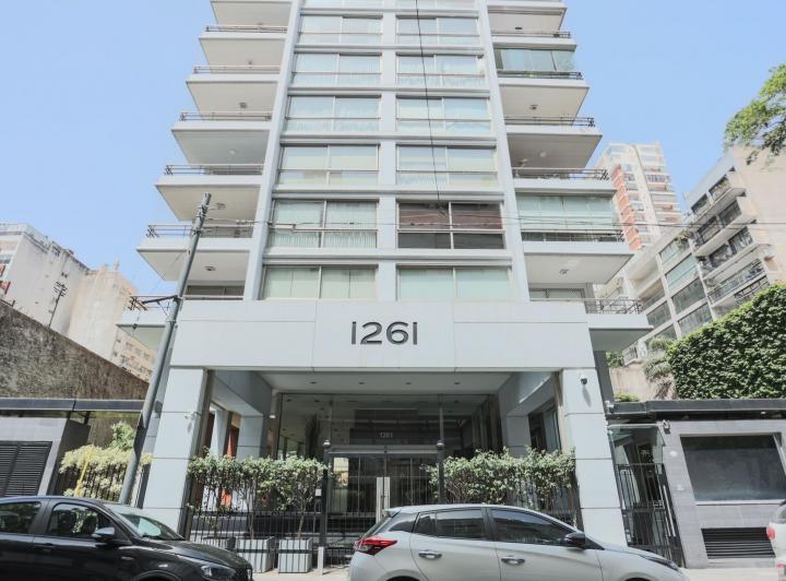 Departamento · 121m² · 3 Ambientes · 1 Cochera