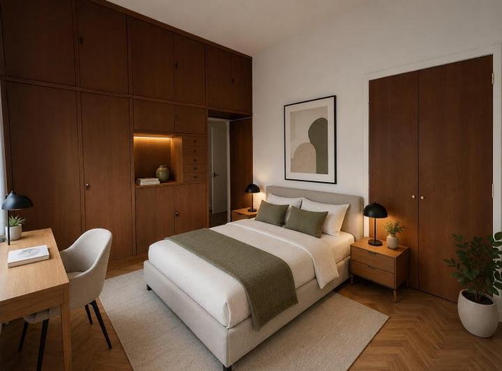 Departamento · 80m² · 3 Ambientes