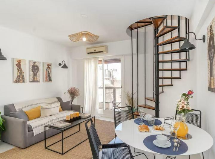 Departamento · 63m² · 3 Ambientes