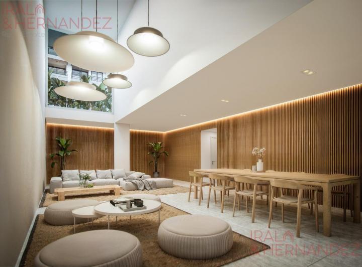 Departamento · 101m² · 3 Ambientes