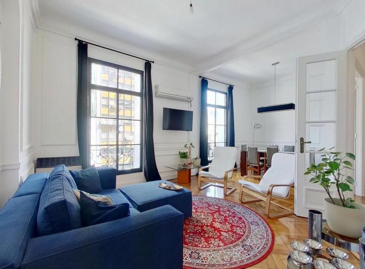 Departamento · 101m² · 3 Ambientes
