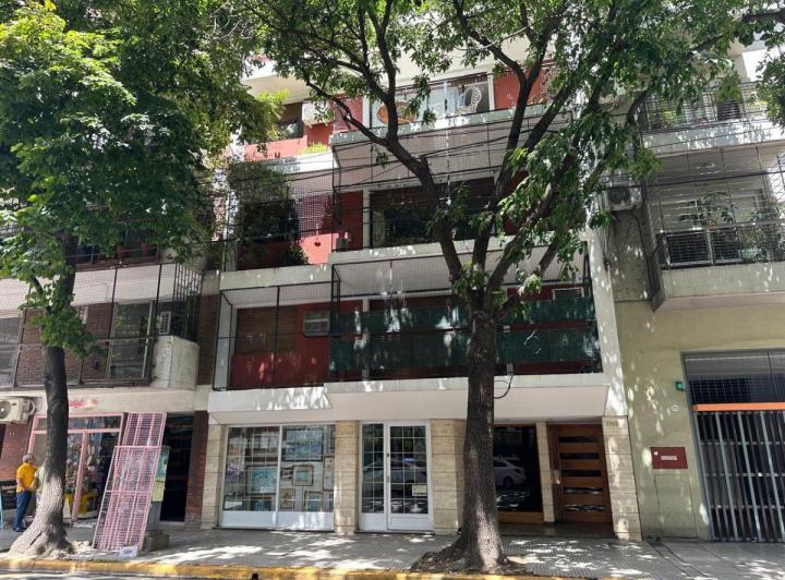 Departamento · 46m² · 3 Ambientes