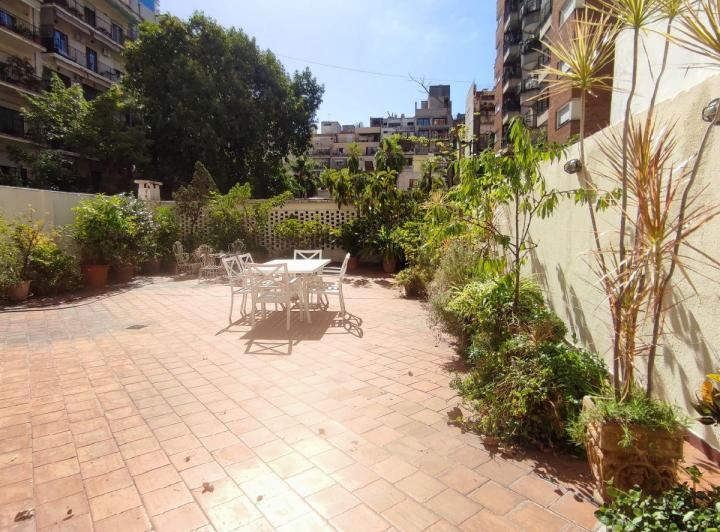 Departamento · 94m² · 3 Ambientes · 1 Cochera
