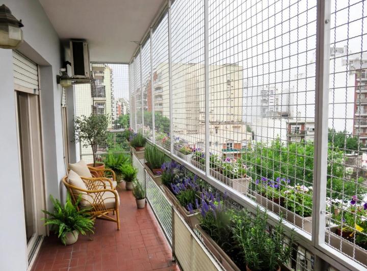 Departamento · 59m² · 3 Ambientes · 1 Cochera