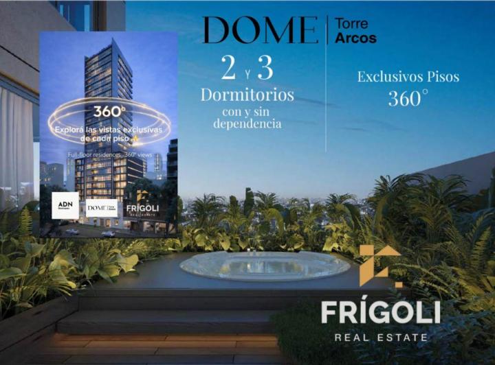 Departamento · 76m² · 3 Ambientes