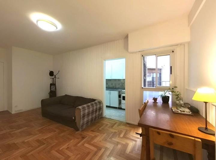 Departamento · 44m² · 3 Ambientes