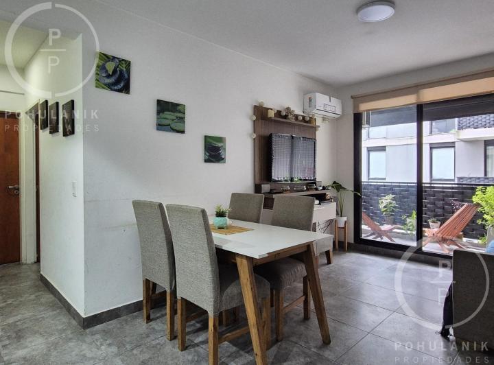 Departamento · 46m² · 3 Ambientes