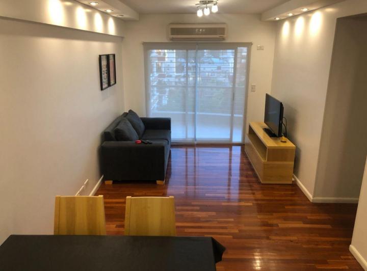 Departamento · 66m² · 3 Ambientes · 1 Cochera