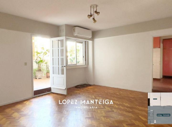 Departamento · 63m² · 3 Ambientes