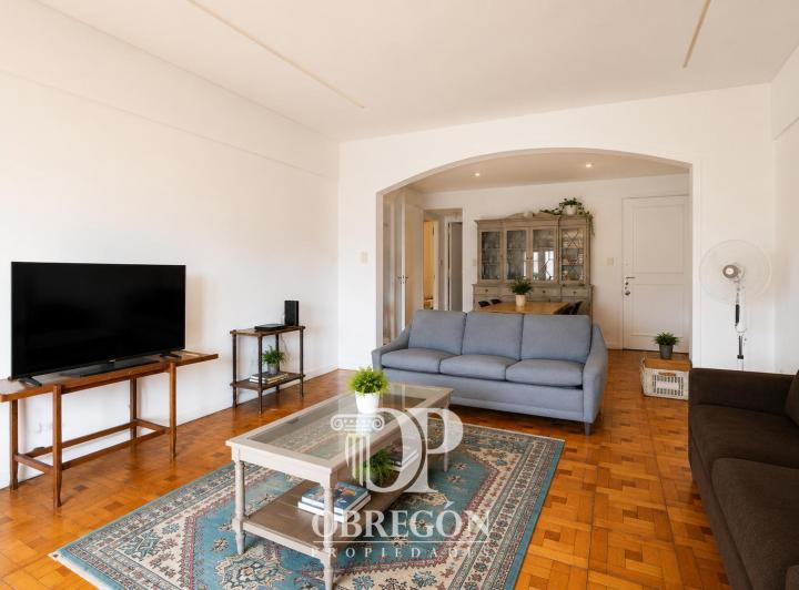Departamento · 93m² · 4 Ambientes