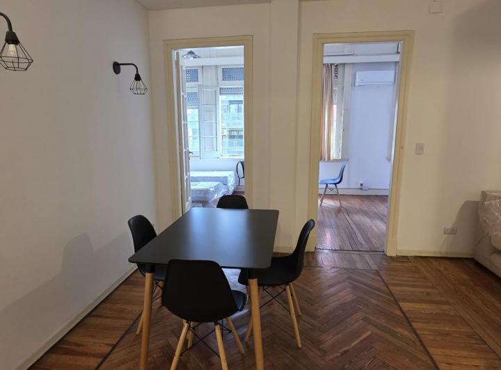Departamento · 66m² · 3 Ambientes