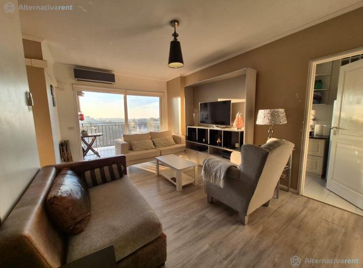 Departamento · 69m² · 3 Ambientes · 1 Cochera