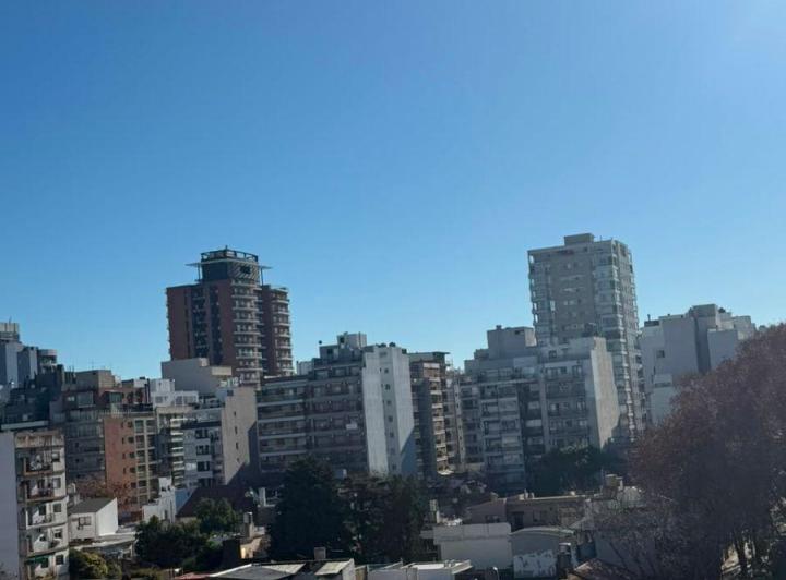 Departamento · 80m² · 3 Ambientes · 1 Cochera