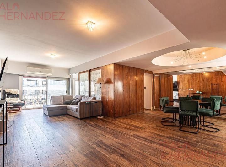 Departamento · 110m² · 3 Ambientes · 1 Cochera