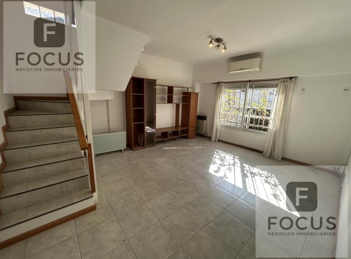 Departamento · 70m² · 3 Ambientes · 1 Cochera