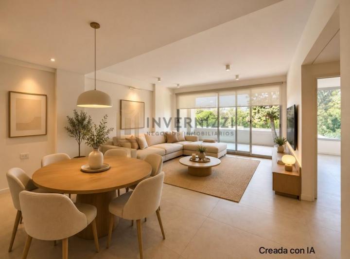Departamento · 80m² · 3 Ambientes