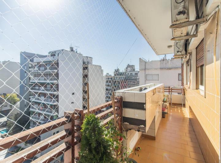 Departamento · 81m² · 3 Ambientes