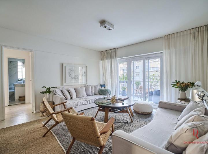 Departamento · 85m² · 3 Ambientes · 1 Cochera