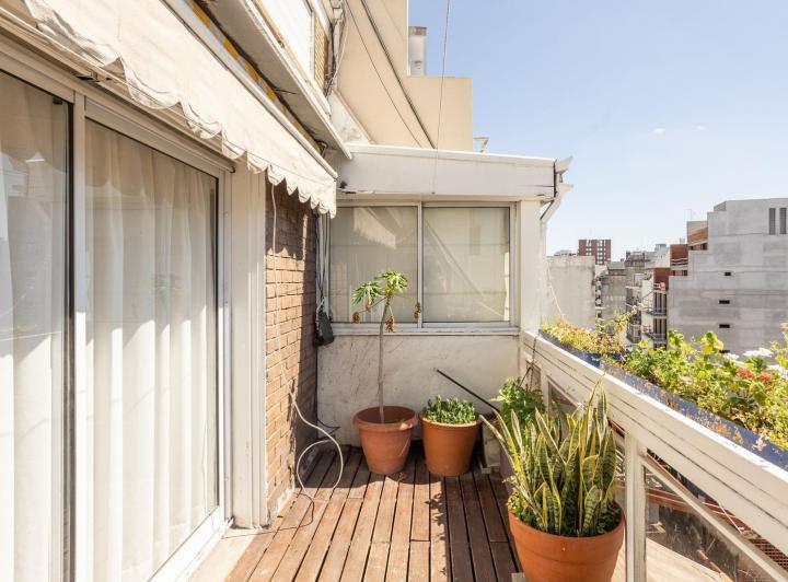 Departamento · 103m² · 3 Ambientes · 1 Cochera