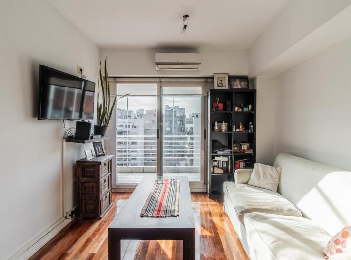 Departamento · 73m² · 3 Ambientes · 1 Cochera