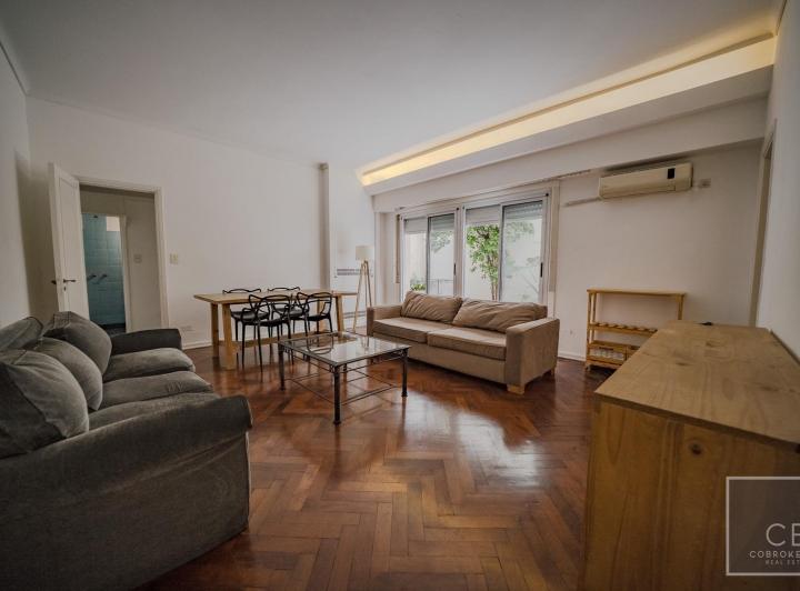 Departamento · 84m² · 3 Ambientes