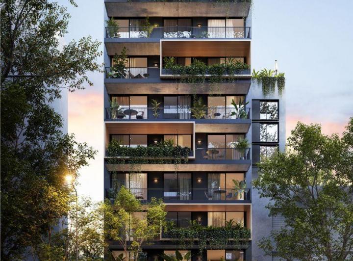 Departamento · 52m² · 3 Ambientes