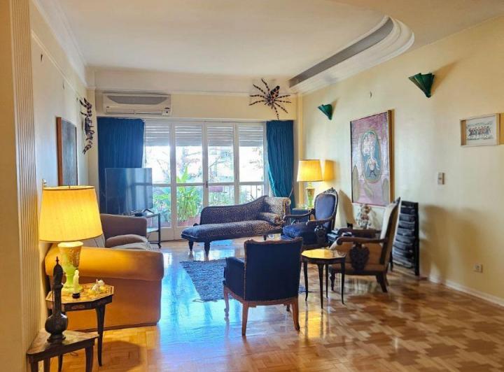 Departamento · 153m² · 4 Ambientes · 1 Cochera