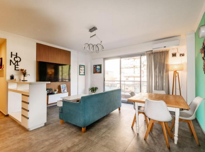 Departamento · 57m² · 3 Ambientes