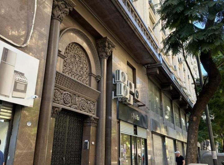 Departamento · 74m² · 3 Ambientes