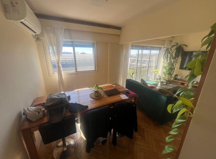 Departamento · 72m² · 3 Ambientes