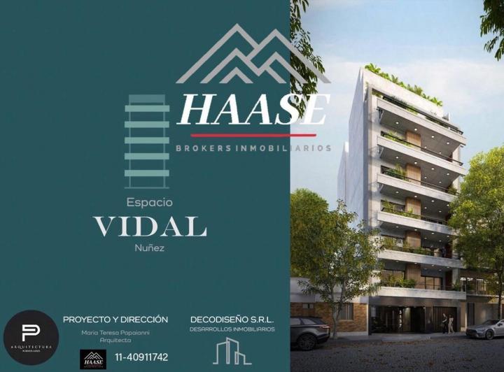 Departamento · 60m² · 3 Ambientes