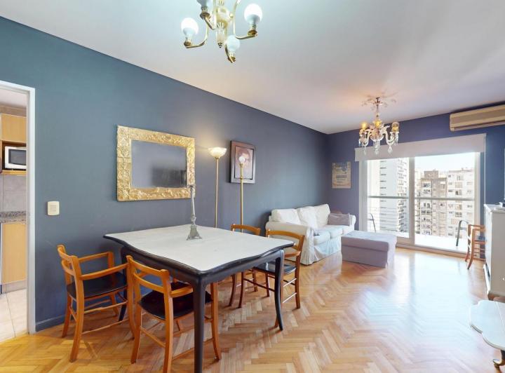 Departamento · 7m² · 3 Ambientes · 1 Cochera