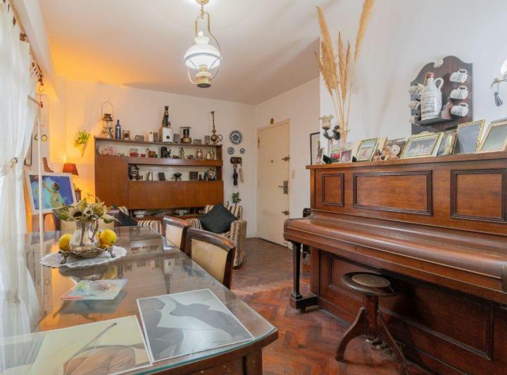 Departamento · 57m² · 3 Ambientes