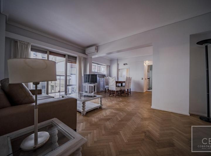 Departamento · 76m² · 3 Ambientes · 1 Cochera