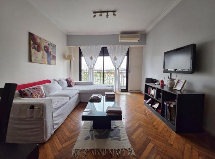 Departamento · 86m² · 3 Ambientes