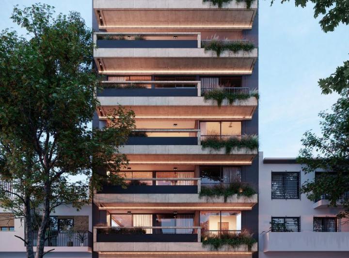 Departamento · 88m² · 3 Ambientes