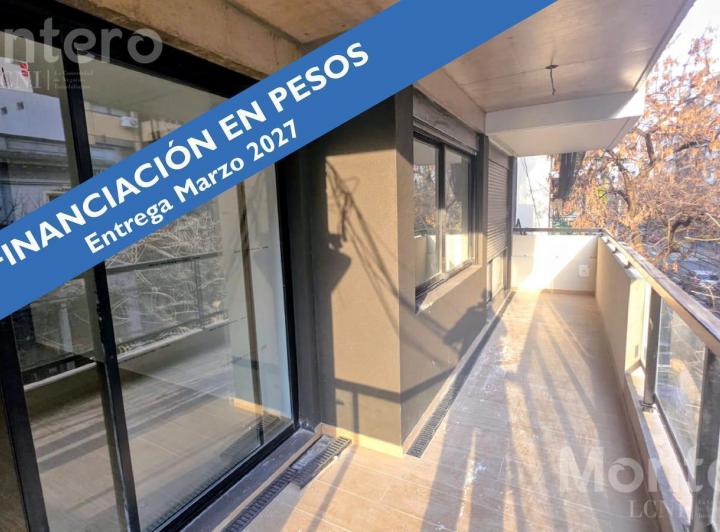 Departamento · 61m² · 3 Ambientes