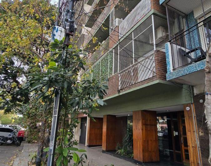 Departamento · 60m² · 3 Ambientes