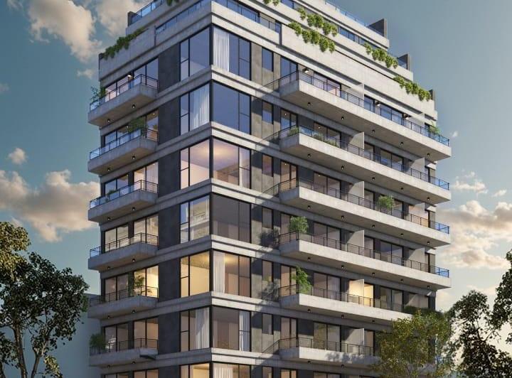 Departamento · 57m² · 3 Ambientes