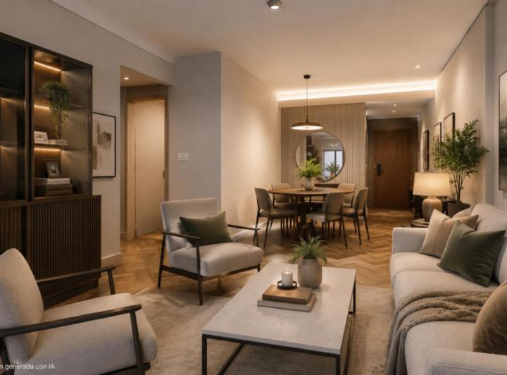 Departamento · 78m² · 3 Ambientes