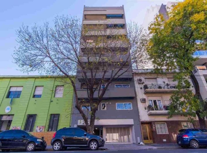 Departamento · 69m² · 3 Ambientes · 1 Cochera