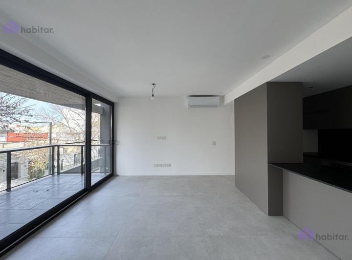Departamento · 70m² · 3 Ambientes · 1 Cochera