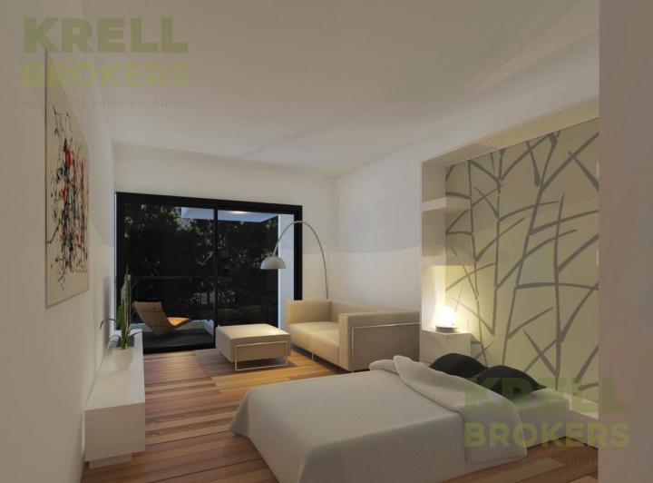 Departamento · 64m² · 3 Ambientes
