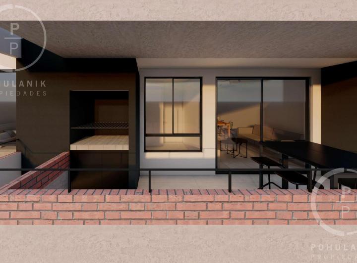 Departamento · 70m² · 3 Ambientes