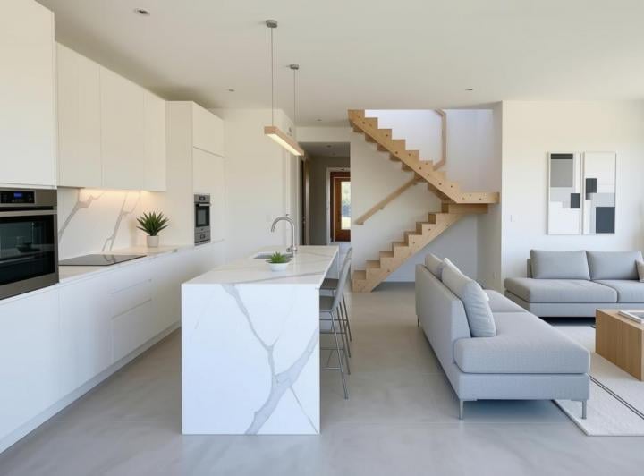 Departamento · 95m² · 3 Ambientes