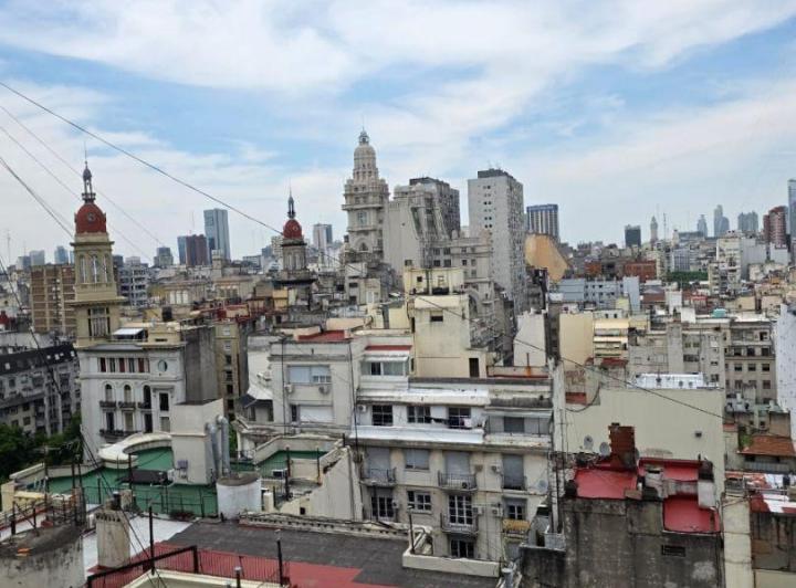 Departamento · 77m² · 3 Ambientes