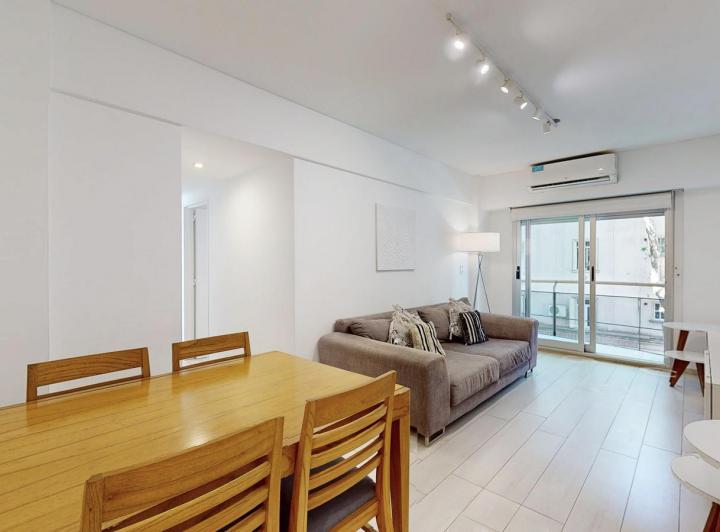 Departamento · 64m² · 3 Ambientes · 1 Cochera