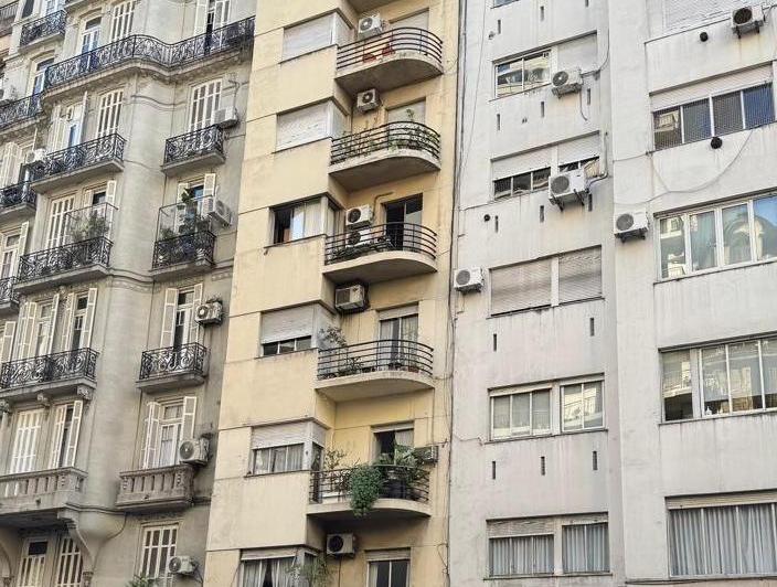 Departamento · 62m² · 3 Ambientes